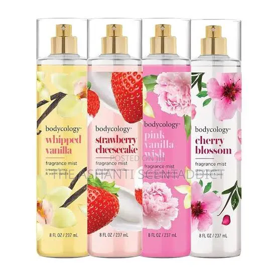 Bodycology Splashes