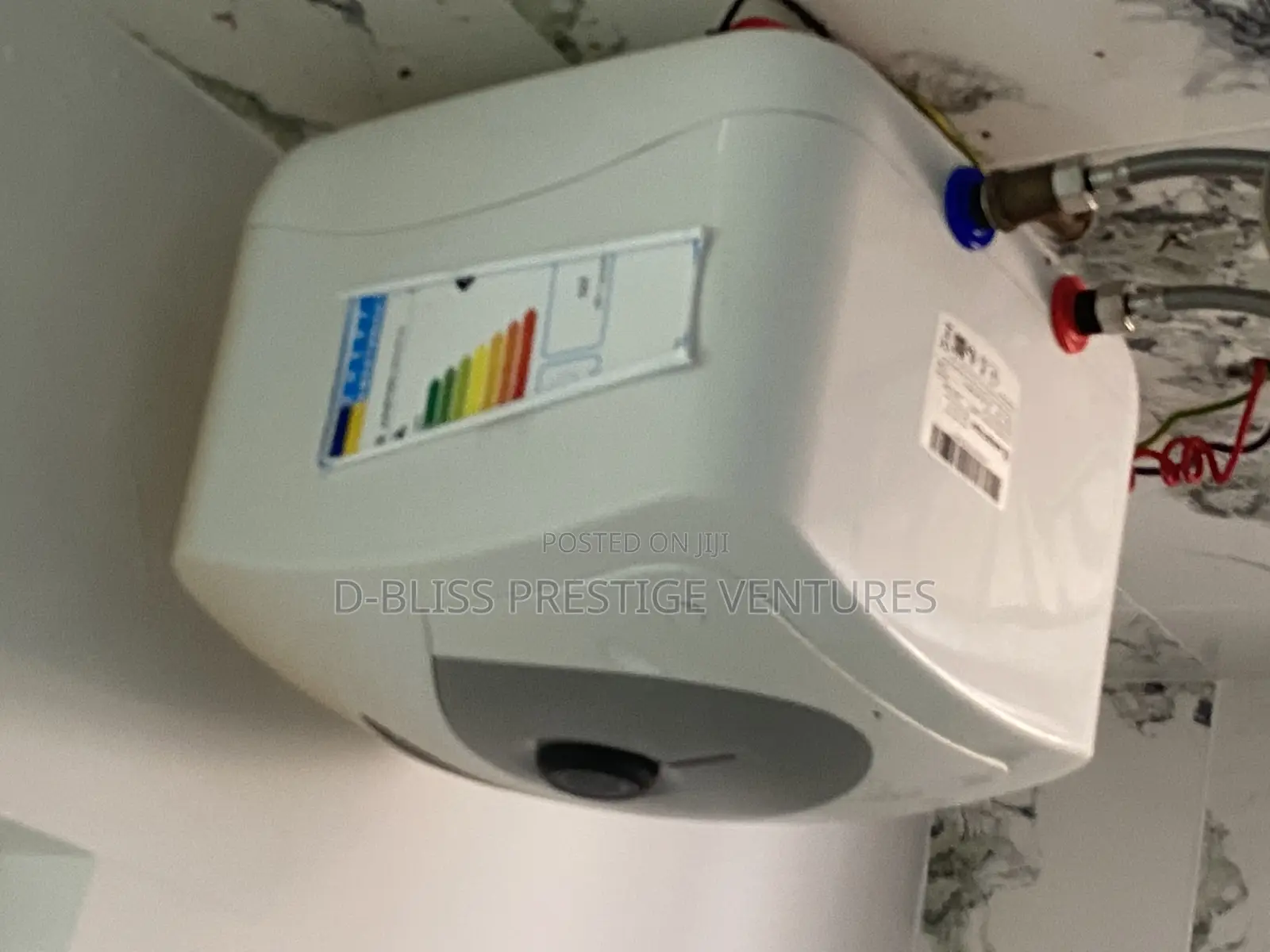 Ariston Water Heater