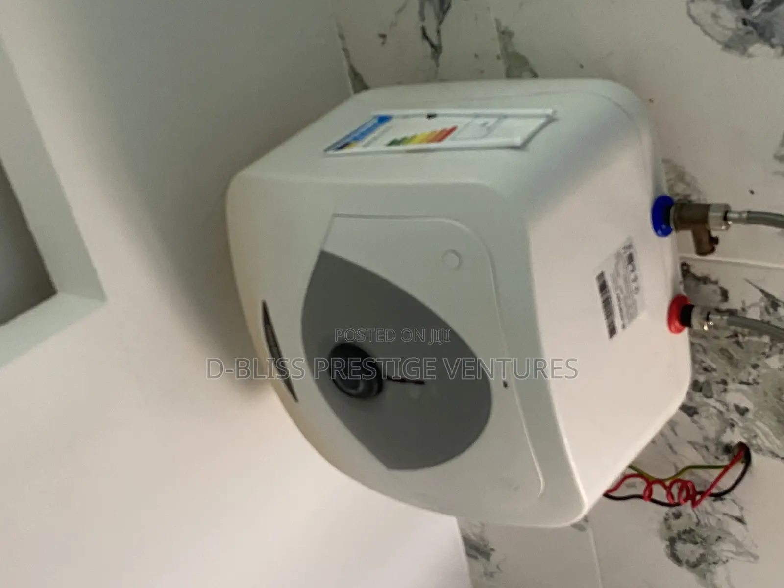 Ariston Water Heater