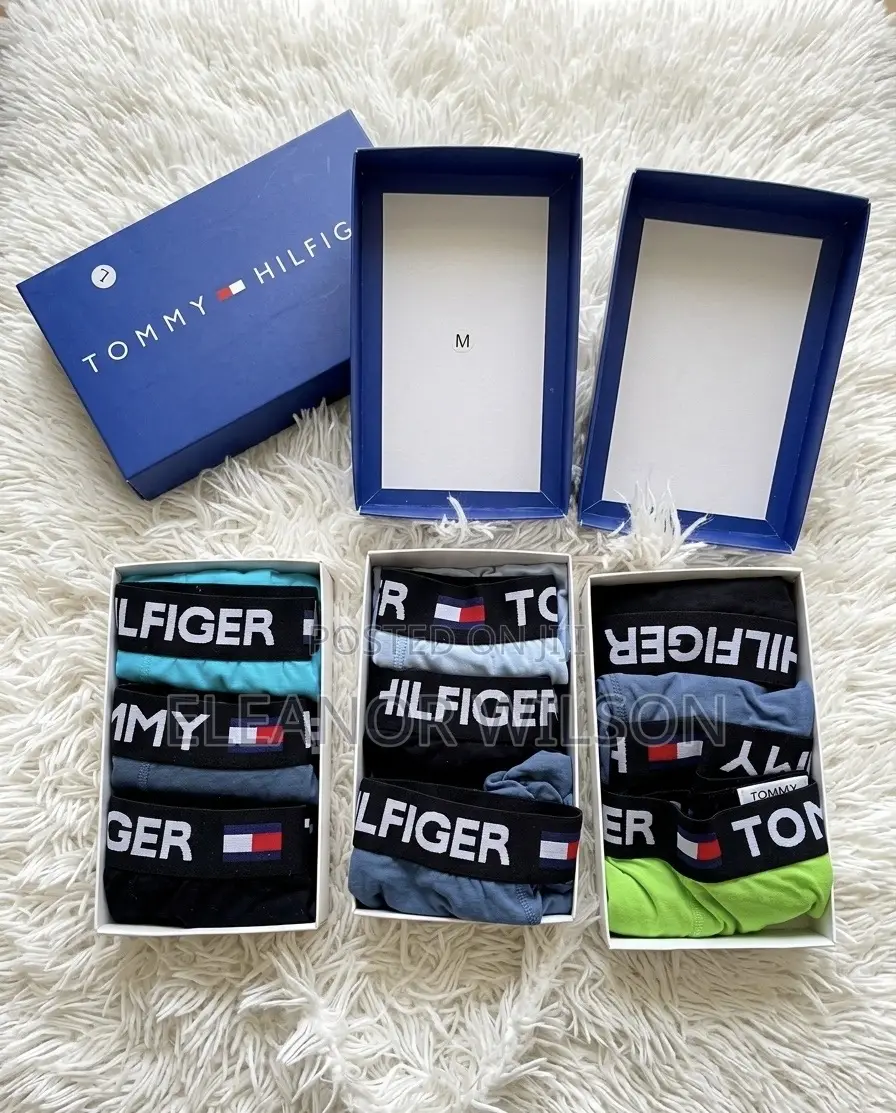 Male Boxer Shorts