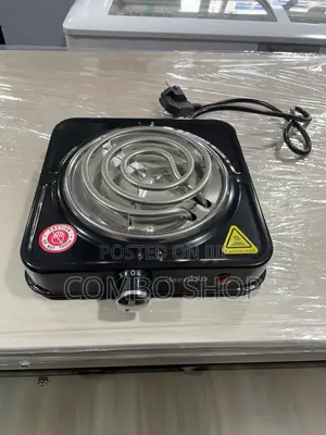Stainless Steel Hot Plate