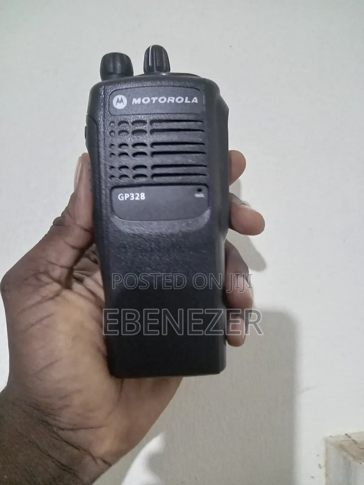 Motorola Walkie Talkie