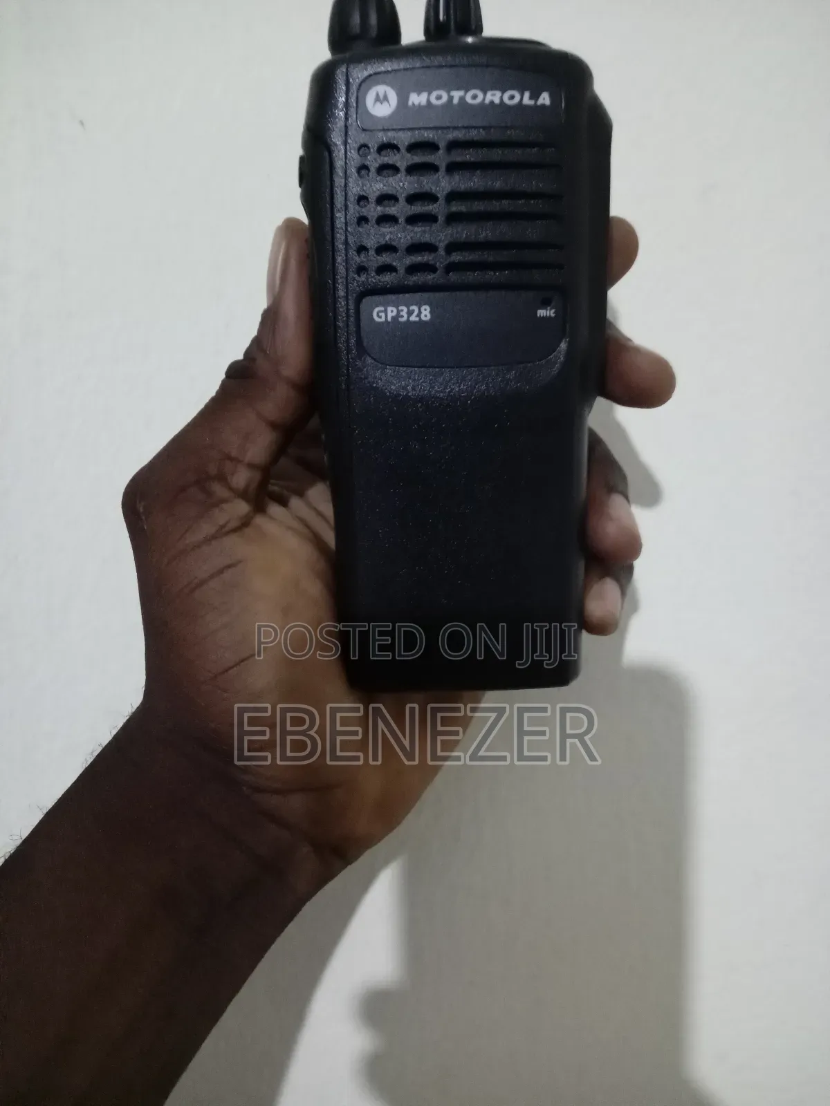 Motorola Walkie Talkie