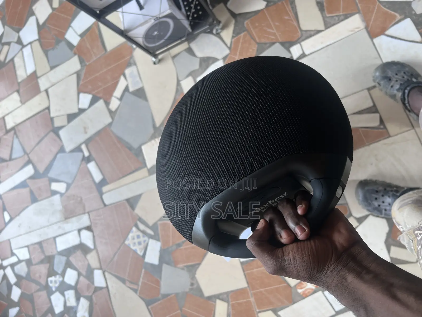 Maxbest Speaker