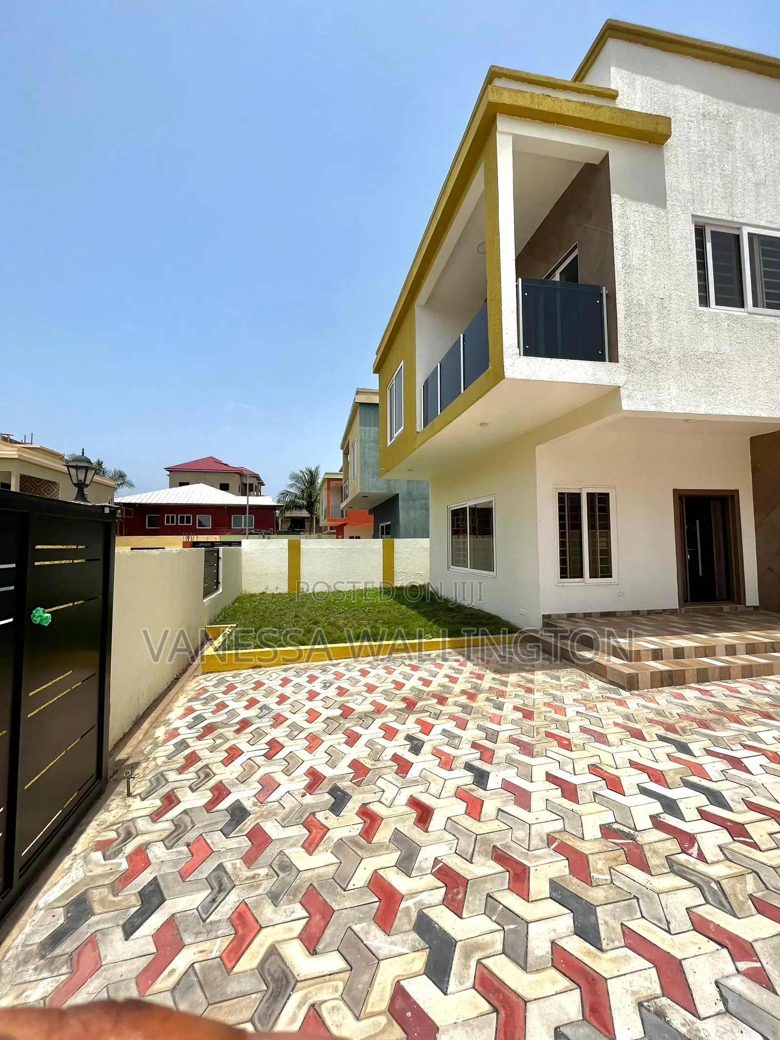 4bdrm House in Spintex for rent