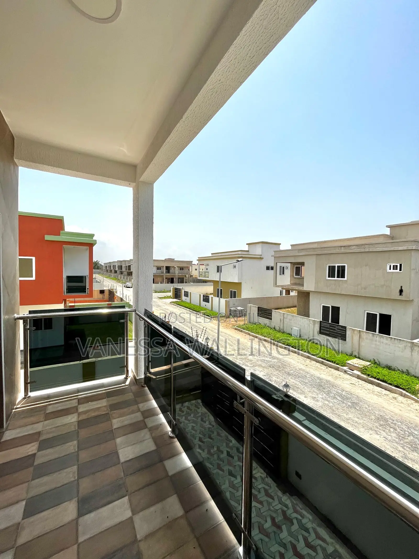 4bdrm House in Spintex for rent