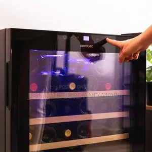 Cecotec 48 Bottle Wine Cooler Bolero Grandsommelier