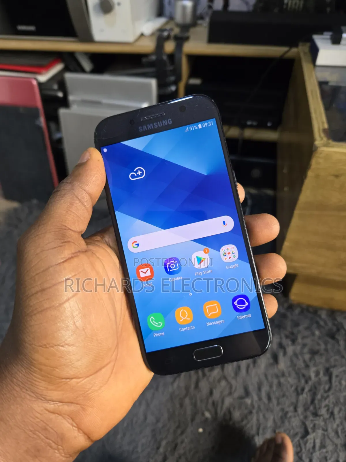 Samsung Galaxy A5 32 GB Black