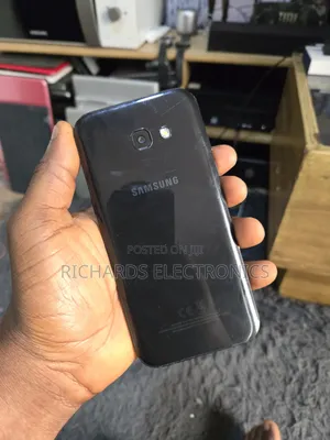 Samsung Galaxy A5 32 GB Black