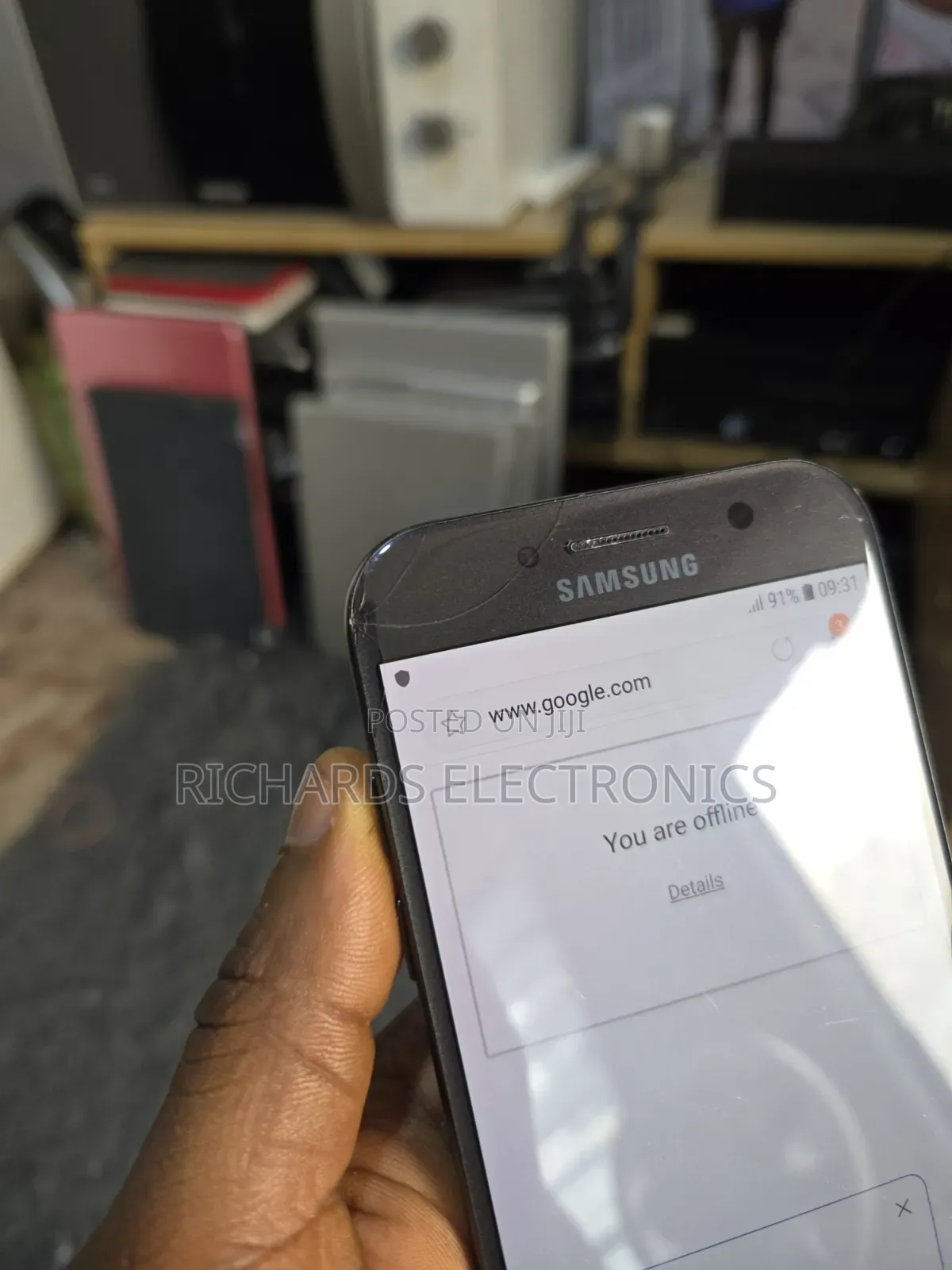 Samsung Galaxy A5 32 GB Black