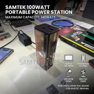 Samtek St-100 Portable Power Station