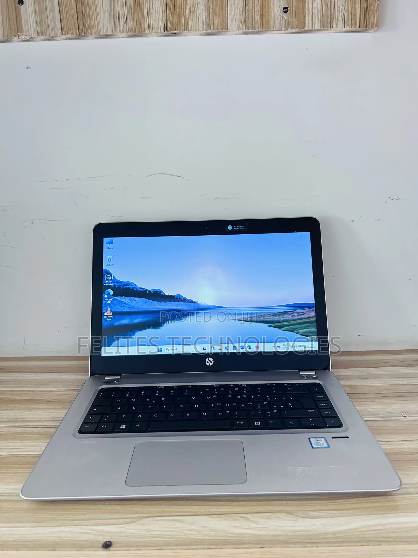 Laptop HP ProBook 440 G4 8GB Intel Core i7 SSD 256GB