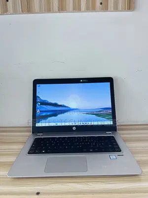 Laptop HP ProBook 440 G4 8GB Intel Core i7 SSD 256GB