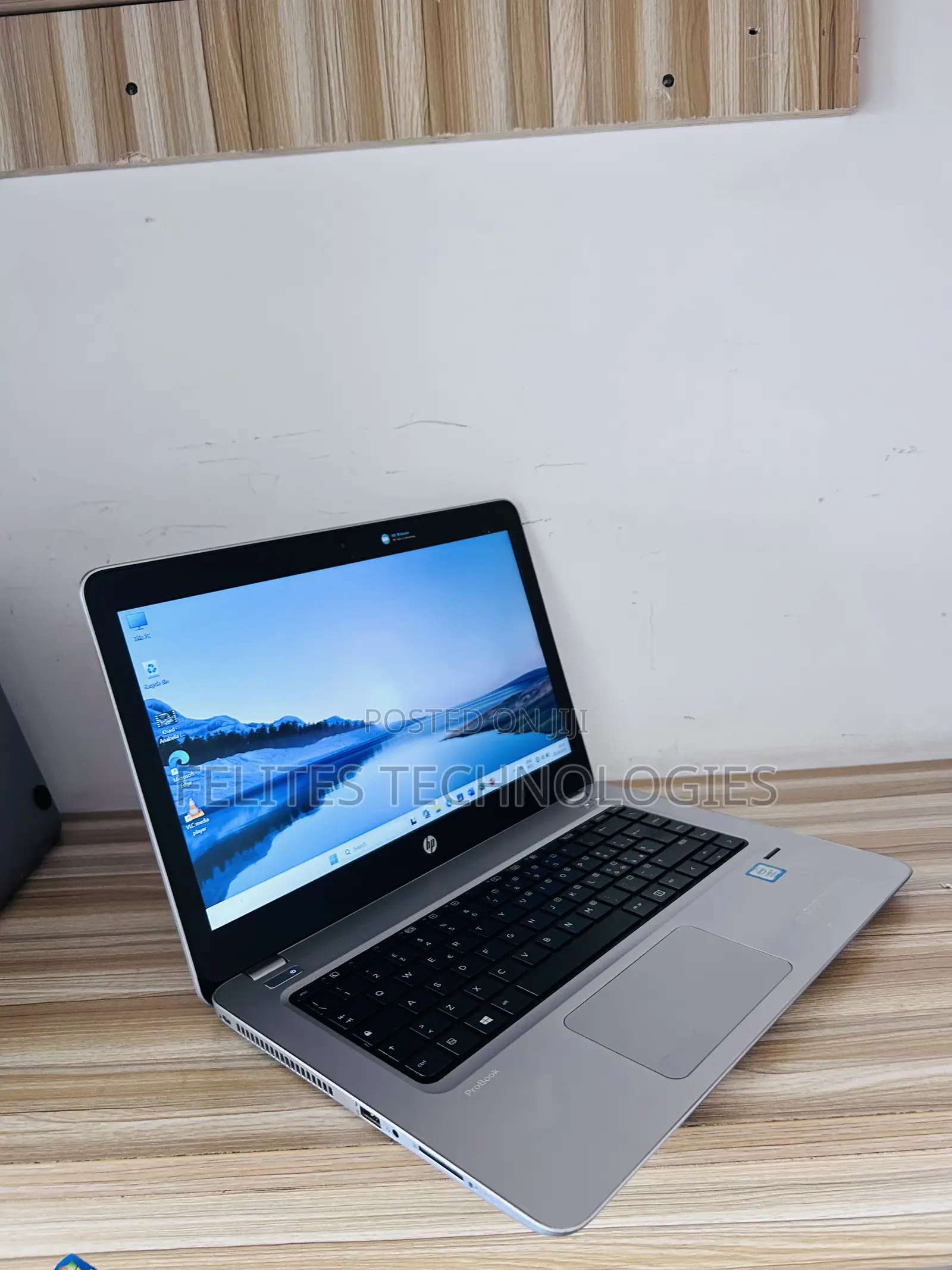 Laptop HP ProBook 440 G4 8GB Intel Core i7 SSD 256GB