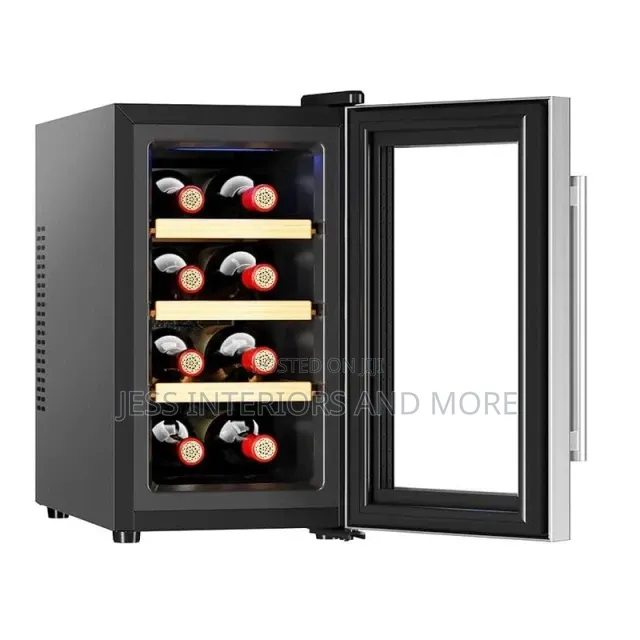 Cecotec Wine Cooler 8 Bottles