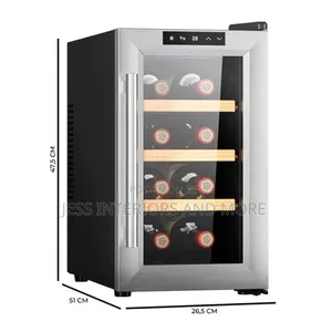 Cecotec Wine Cooler 8 Bottles