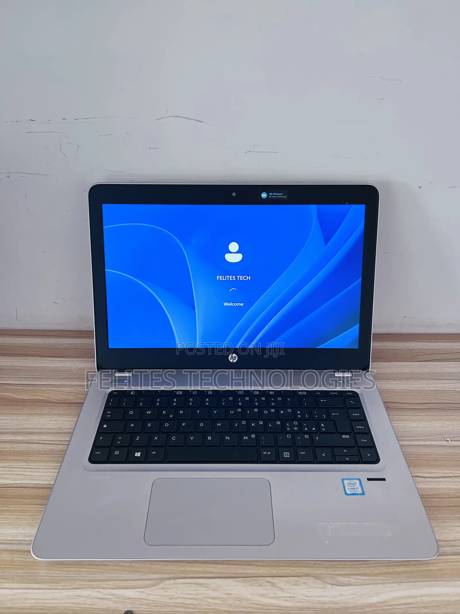 Laptop HP ProBook 440 G4 8GB Intel Core i7 SSD 256GB