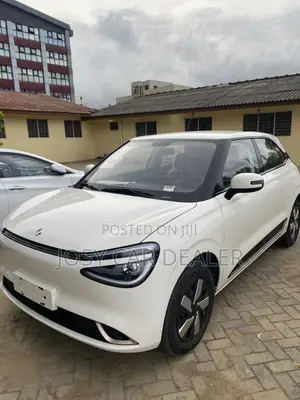 New Dongfeng Nammi 01 31.45 kWh 330 Plus 2025 Off white