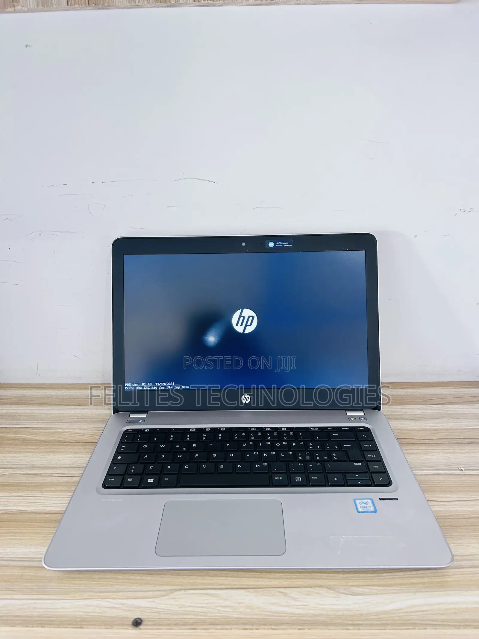 Laptop HP ProBook 440 G4 8GB Intel Core i7 SSD 256GB