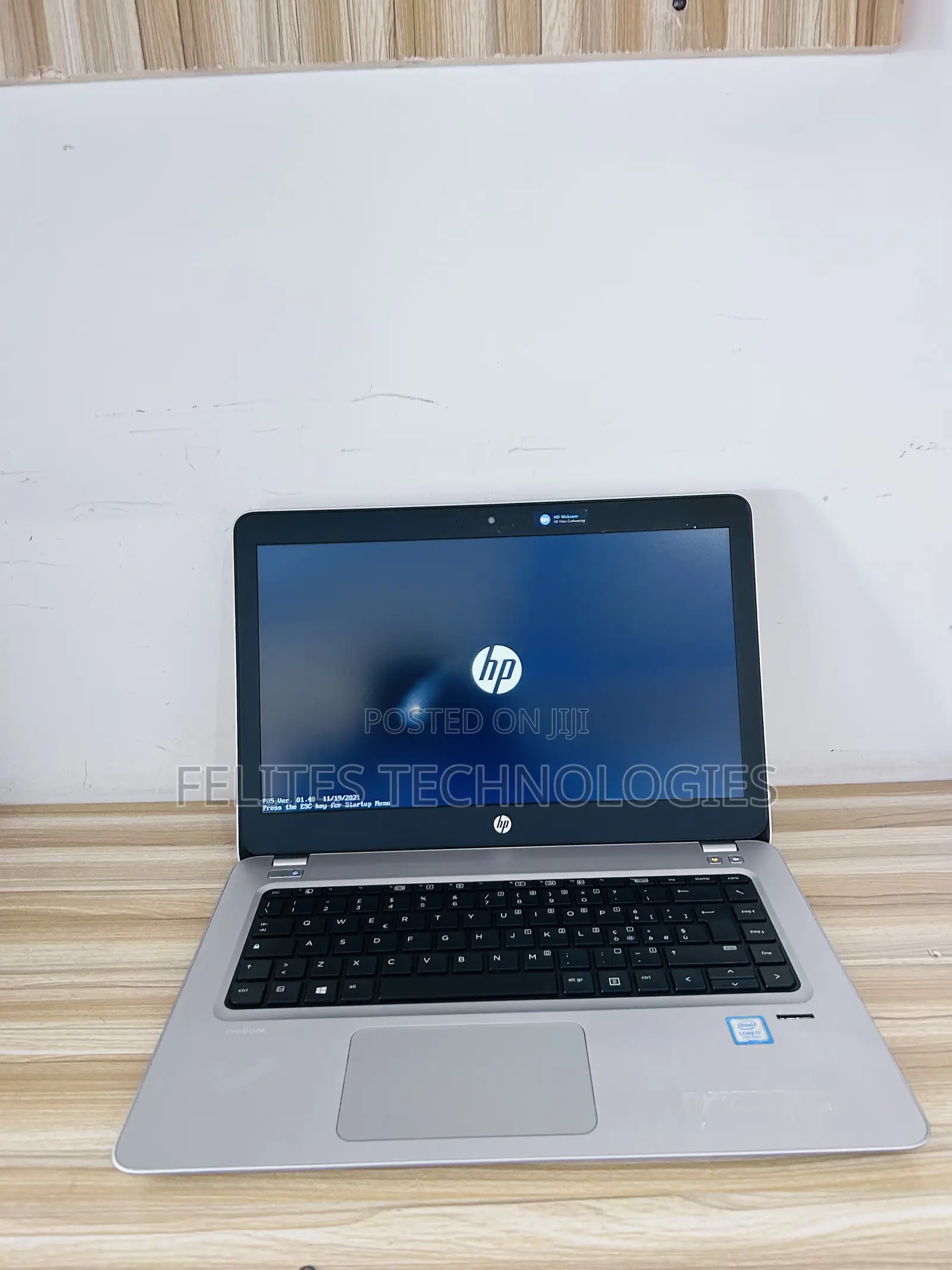 Laptop HP ProBook 440 G4 8GB Intel Core i7 SSD 256GB