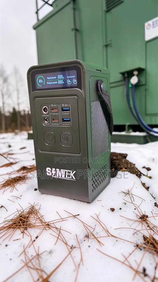 Samtek 200w Portable Power Station