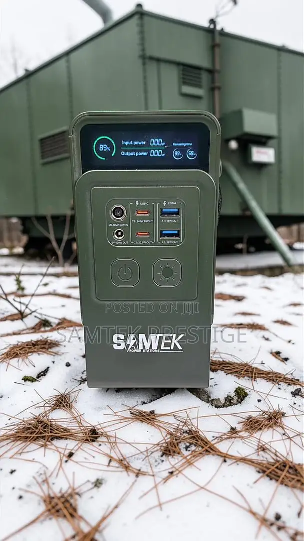 Samtek 200w Portable Power Station