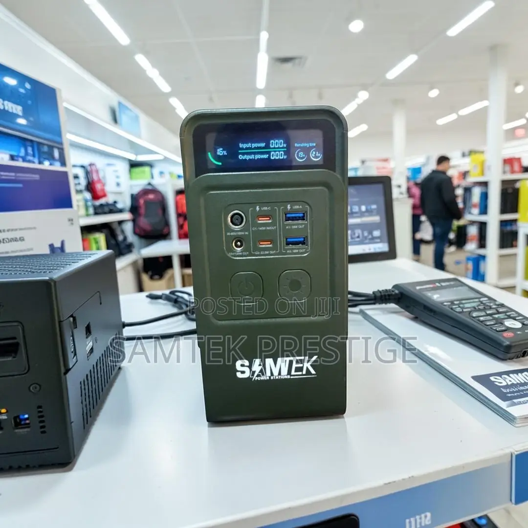 Samtek 200w Portable Power Station