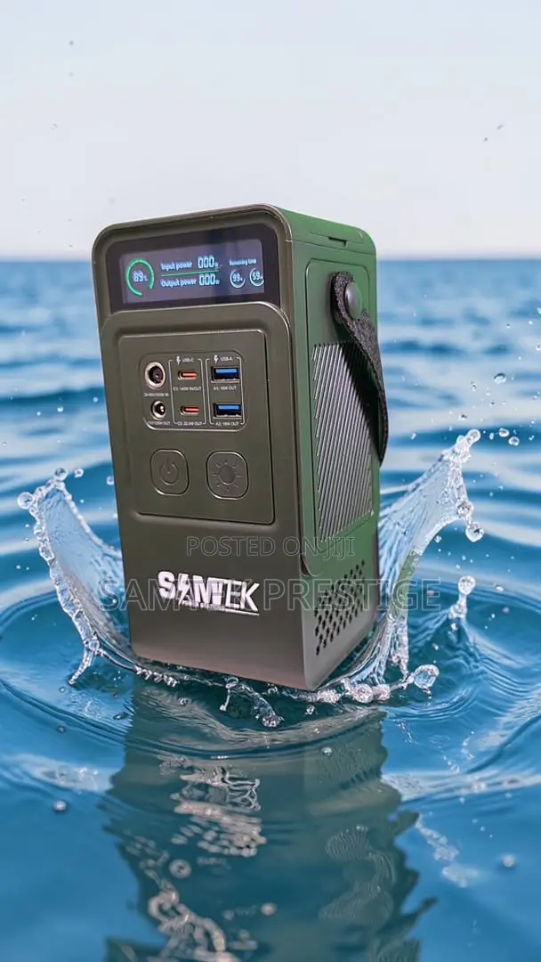 Samtek 200w Portable Power Station