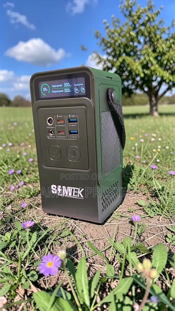 Samtek 200w Portable Power Station