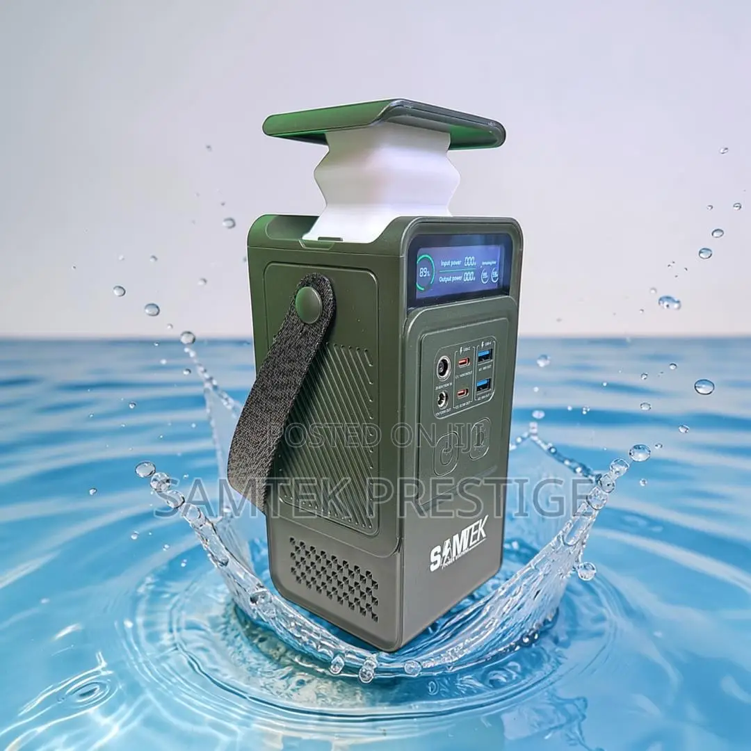 Samtek 200w Portable Power Station