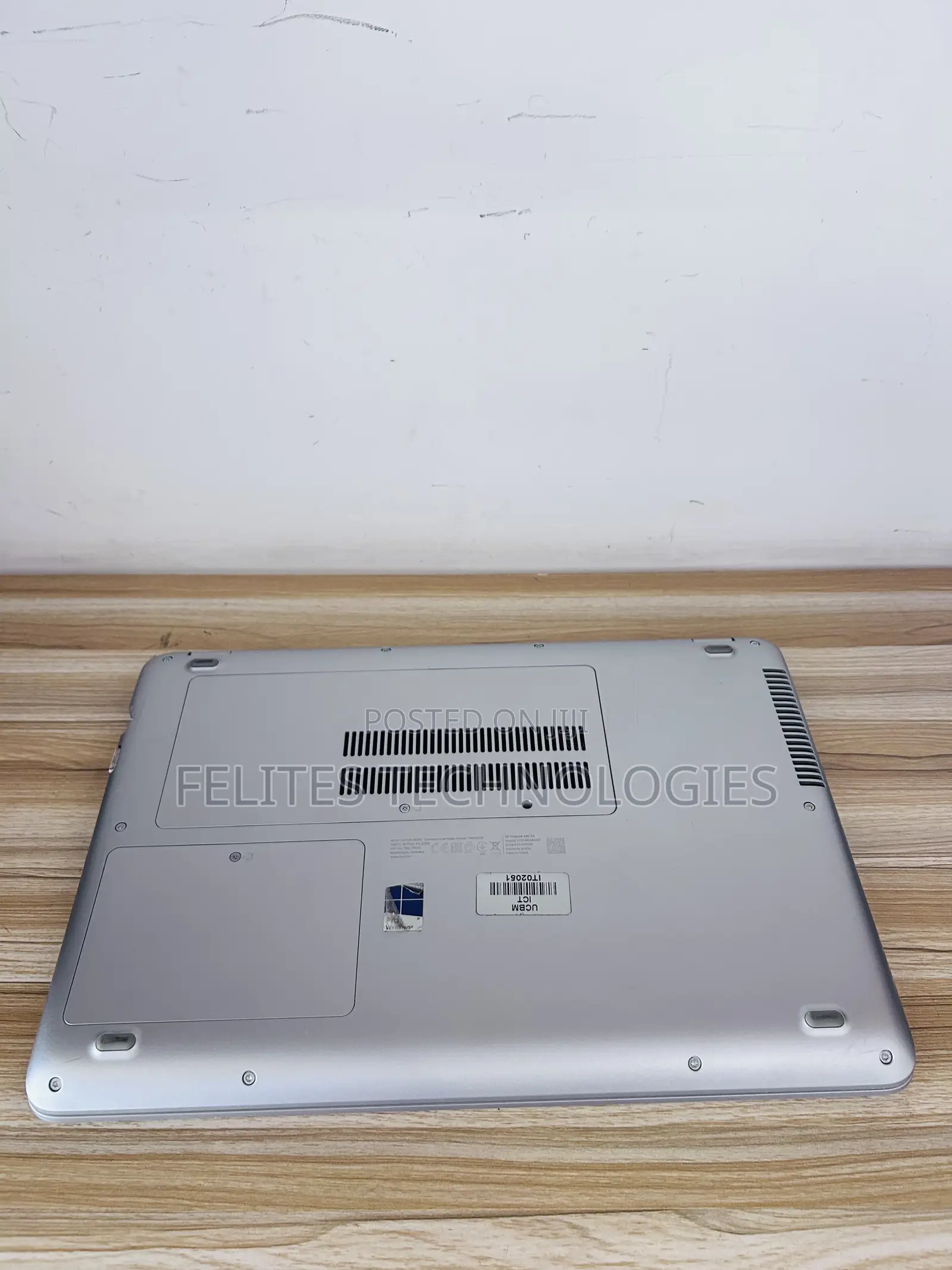 Laptop HP ProBook 440 G4 8GB Intel Core i7 SSD 256GB