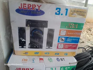 Jerry 3.1 Home Theater