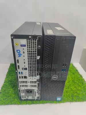 Desktop Computer Dell OptiPlex 3060 8GB Intel Core i5 HDD+SSD 750GB