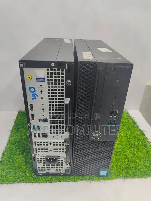 Desktop Computer Dell OptiPlex 3060 8GB Intel Core i5 HDD+SSD 750GB