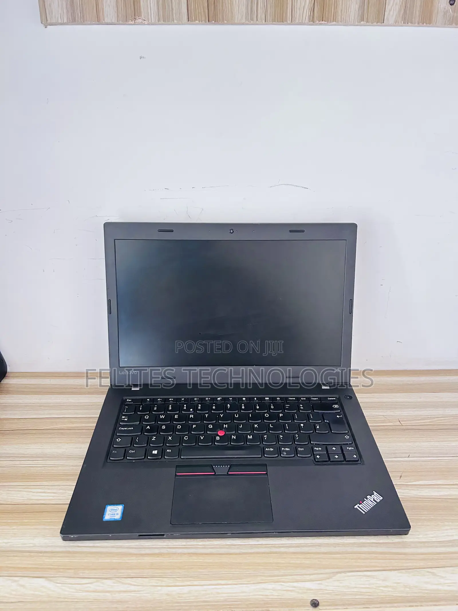 Laptop Lenovo ThinkPad L470 8GB Intel Core i5 HDD 500GB