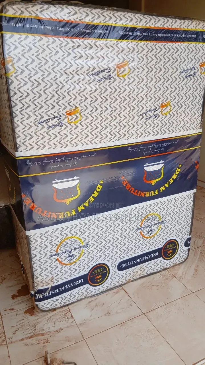10 Inches King Size Mattress