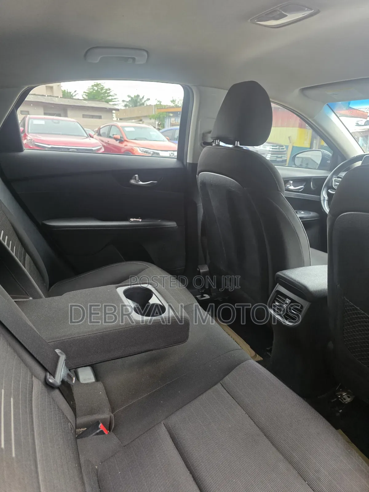 Kia Forte EX 2019 Gray