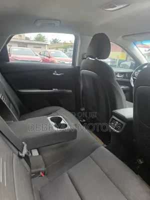 Kia Forte EX 2019 Gray