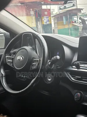 Kia Forte EX 2019 Gray