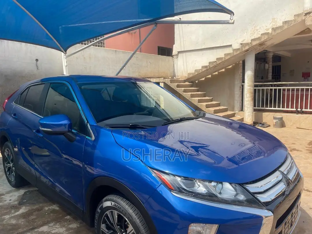 Mitsubishi Eclipse 2020 Blue