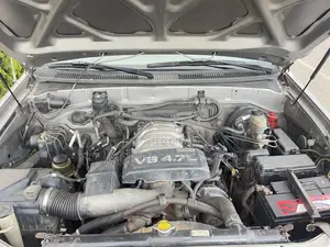 Toyota Sequoia 2010 Silver