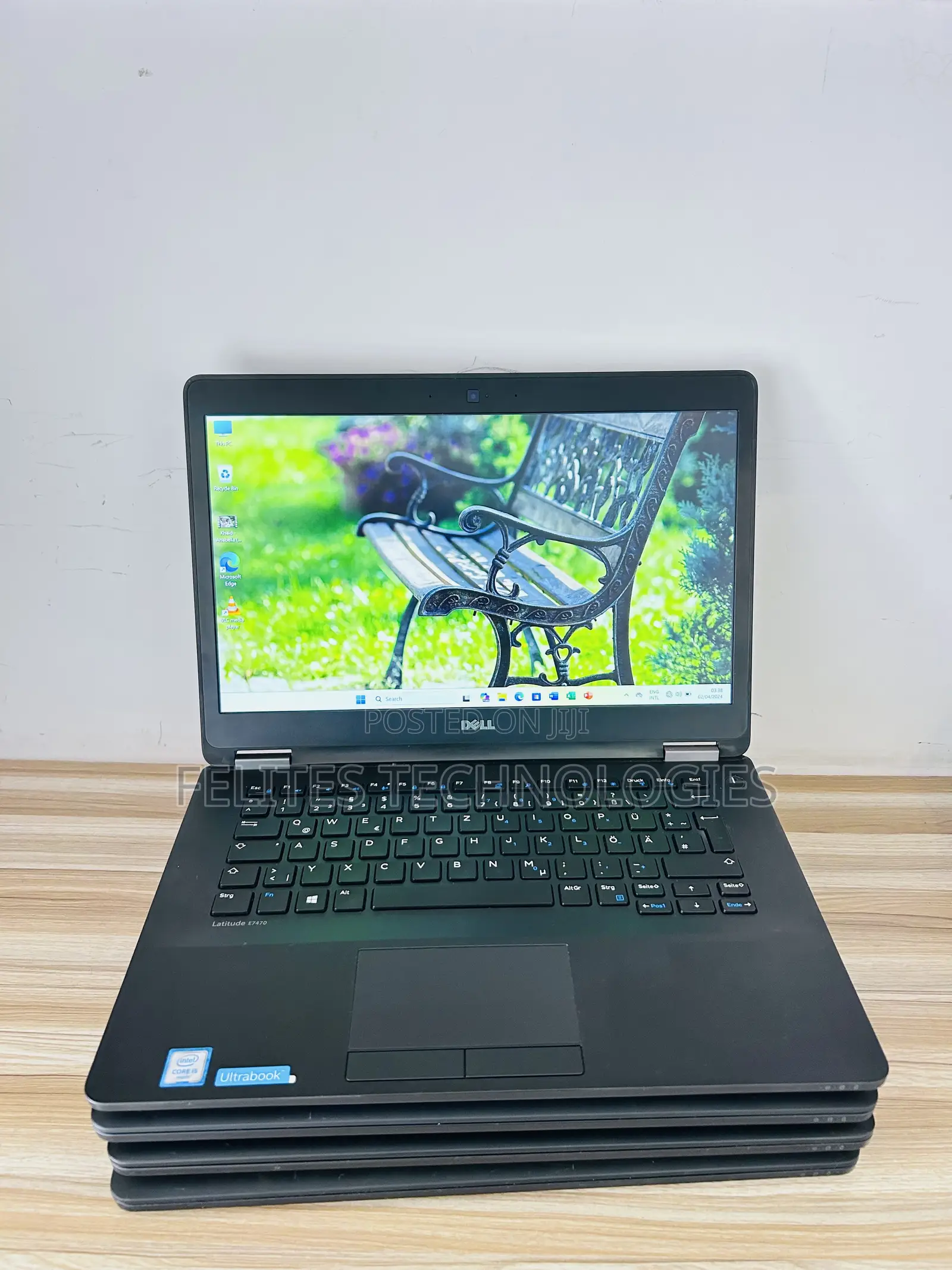 Laptop Dell Latitude E7470 8GB Intel Core i5 SSD 256GB