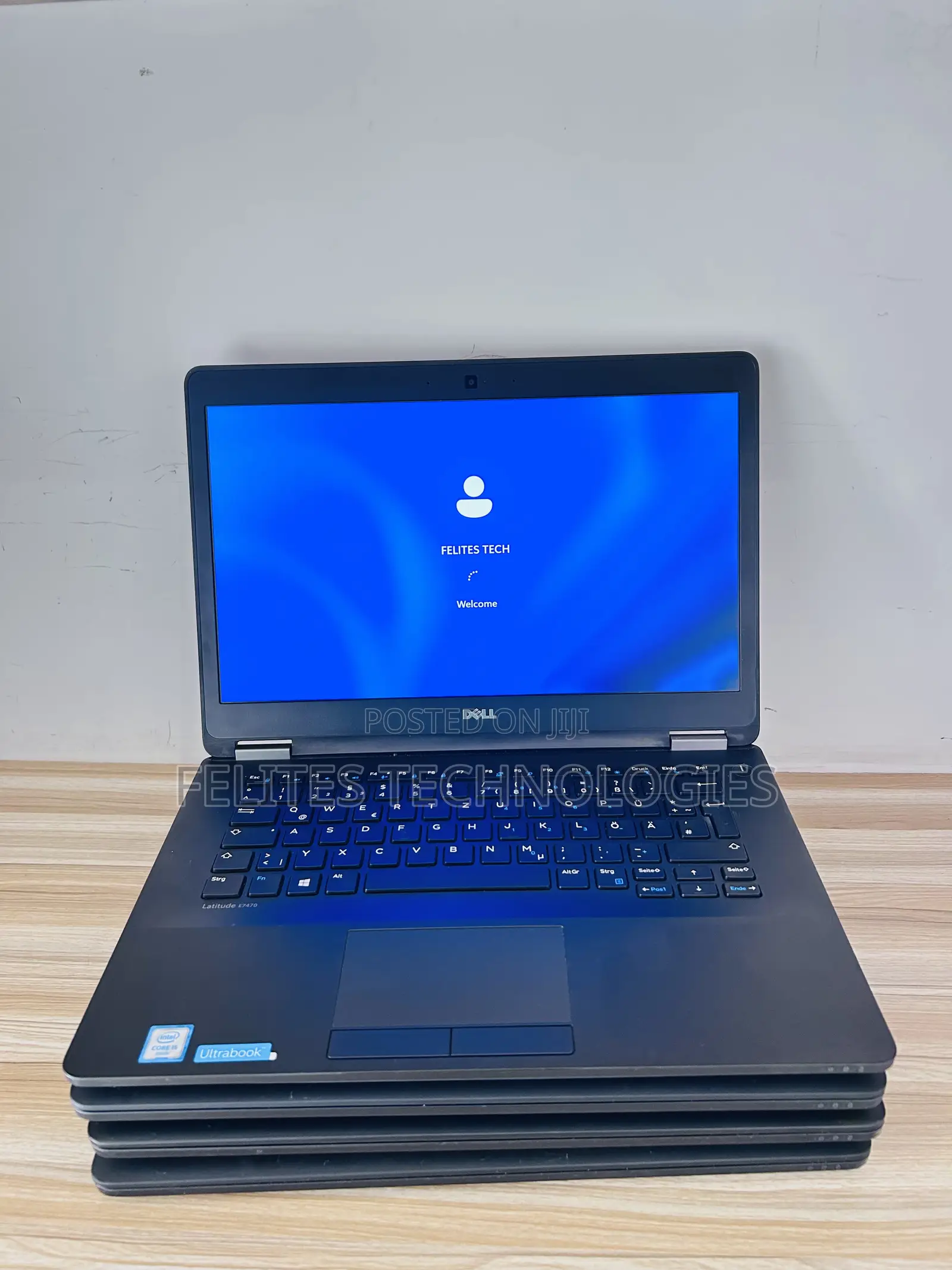 Laptop Dell Latitude E7470 8GB Intel Core i5 SSD 256GB