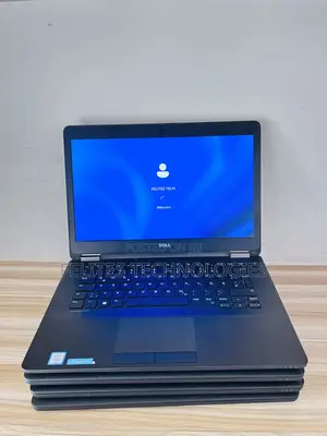 Laptop Dell Latitude E7470 8GB Intel Core i5 SSD 256GB