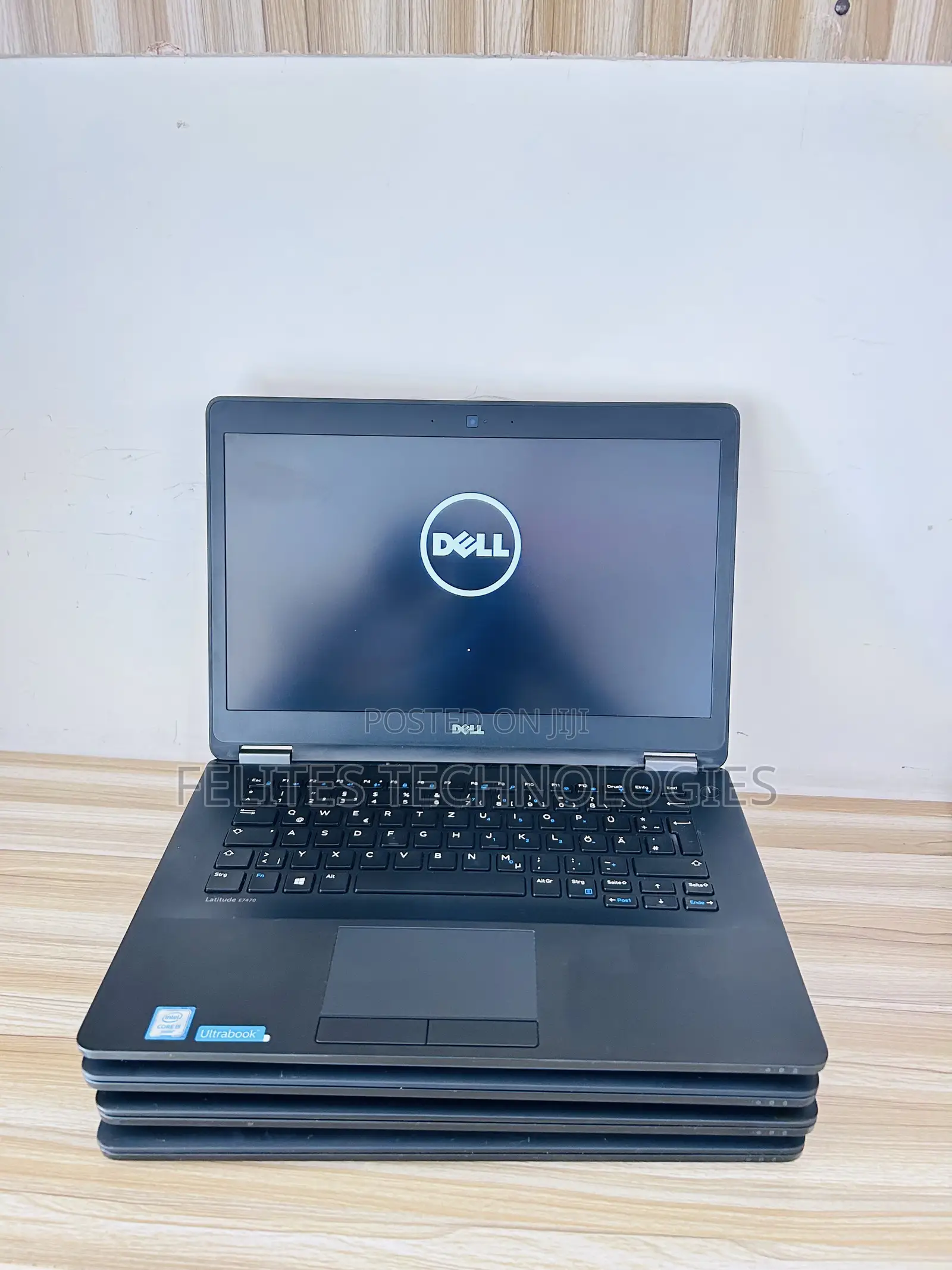 Laptop Dell Latitude E7470 8GB Intel Core i5 SSD 256GB