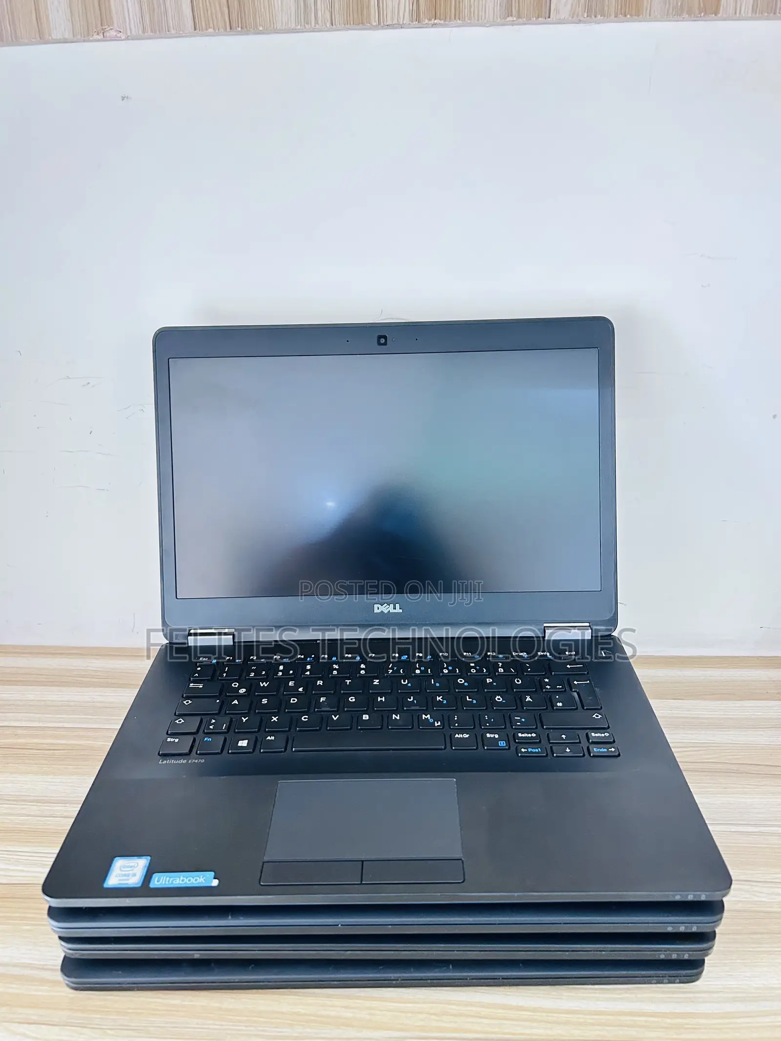 Laptop Dell Latitude E7470 8GB Intel Core i5 SSD 256GB