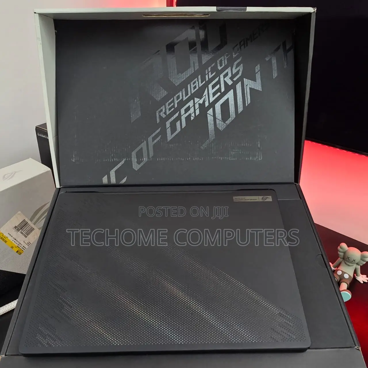 Laptop Asus ROG Zephyrus M16 GU603HR 16GB Intel Core i7 SSD 512GB