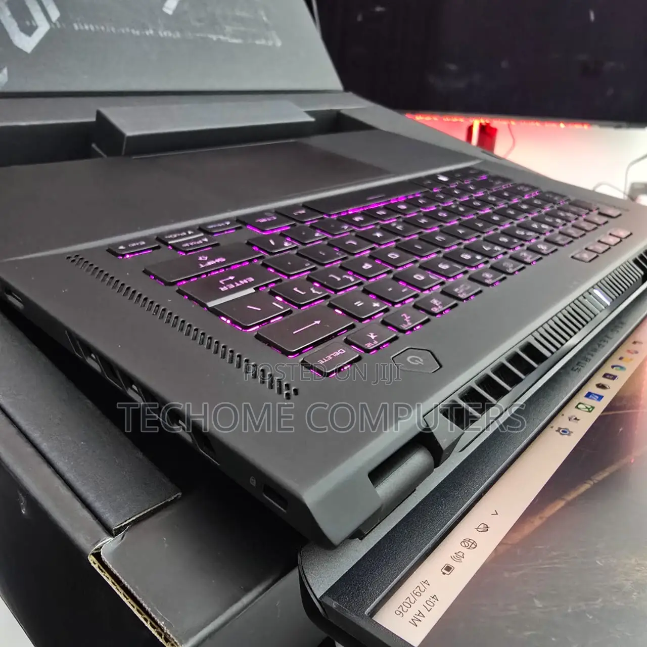 Laptop Asus ROG Zephyrus M16 GU603HR 16GB Intel Core i7 SSD 512GB