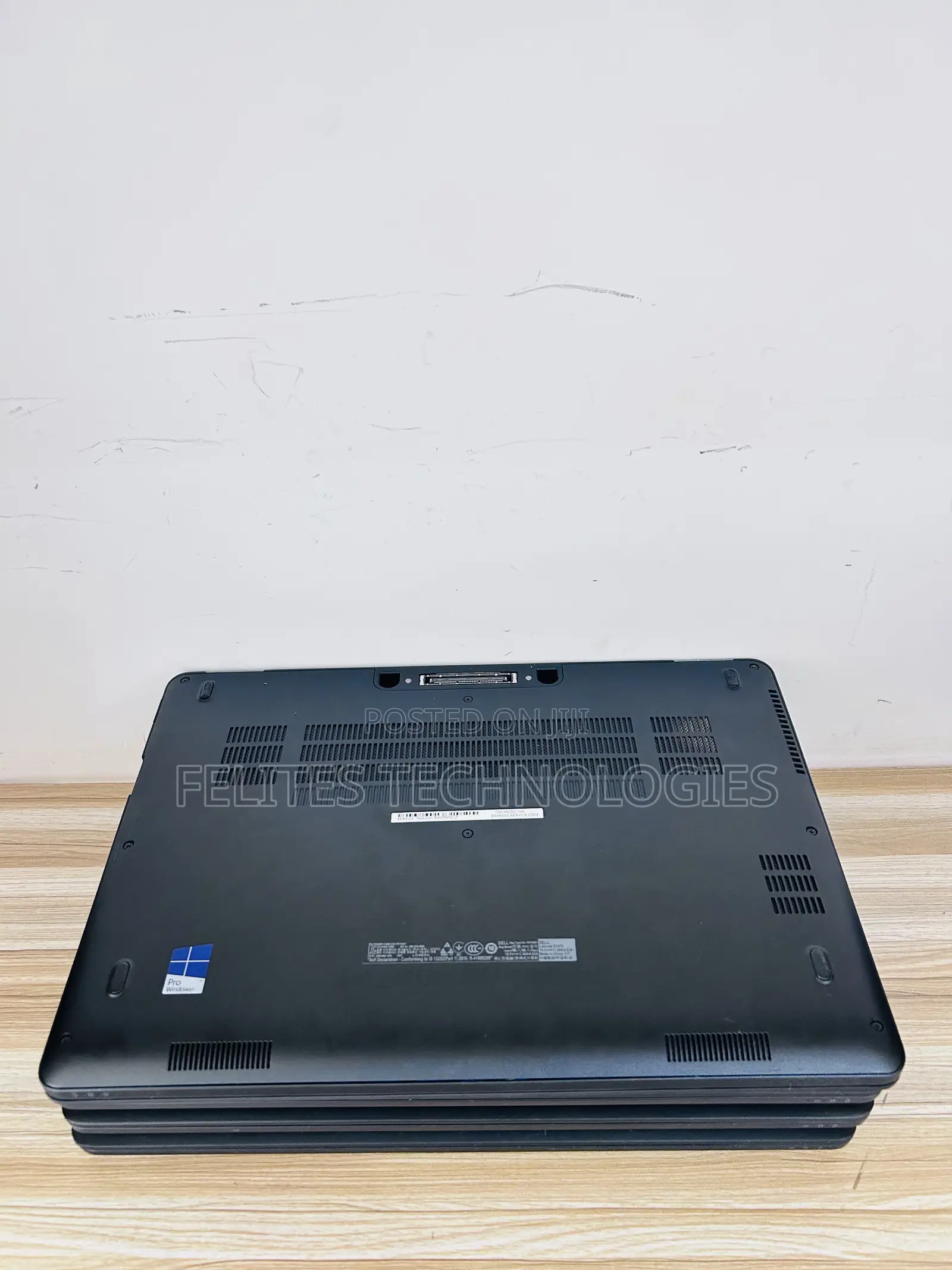 Laptop Dell Latitude E7470 8GB Intel Core i5 SSD 256GB