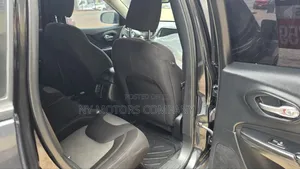 Jeep Cherokee Sport FWD 2016 Black